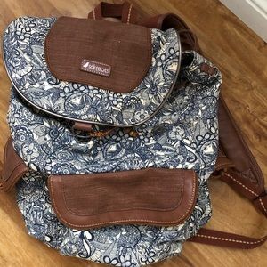 Sakroots backpack